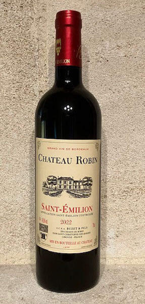 Saint Emilion 2022